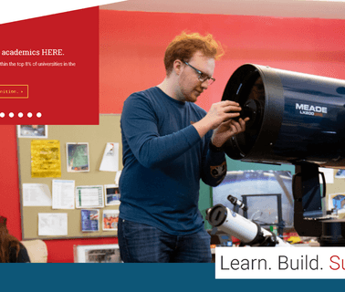 Capitol Technology University earn programs