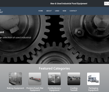 All Food Equipment Llc conveyorized proof and bake systems