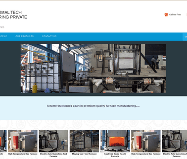 Thermal Tech Engineering forging oil
