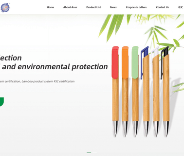 Tonglu Aoer Stationery promotional ballpoint pen