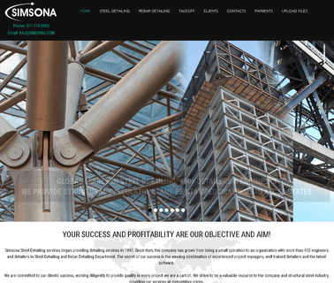 High Quality Steel Detailing Services / Shop Drawings and Rebar quality rebar