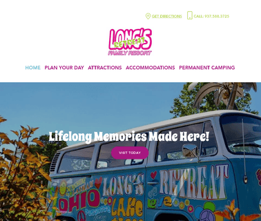 Longs Retreat Family Resort karts