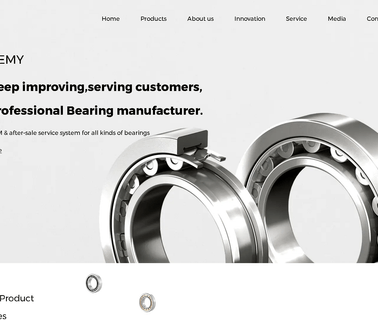 Ningbo Demy D & M Bearings application bearings