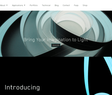 Light Tape® Electro-Luminx Lighting Corporation Inc. more panels