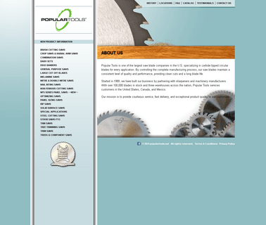 Popular Machinery and Tools woodworking