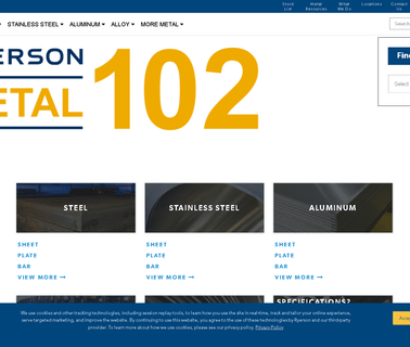 Home - Ryerson ready assembly
