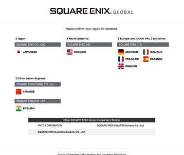 Square Enix collectible