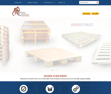 Shree Enterprise box plywood