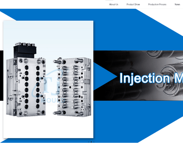 Zhangjiagang City Tianjiang Precision Mould box molds