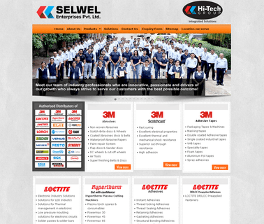 Selwel Enterprises wave cutting