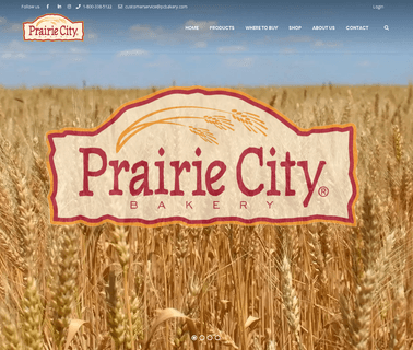 Prairie City Bakery snacks snack cakes