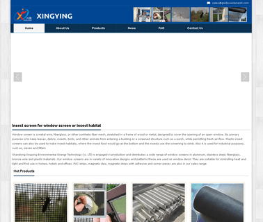 Winner Window Screen Factory stainless steel insect window screen