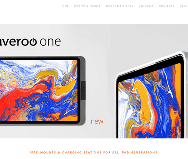 Viveroousa - Smart Element boardroom