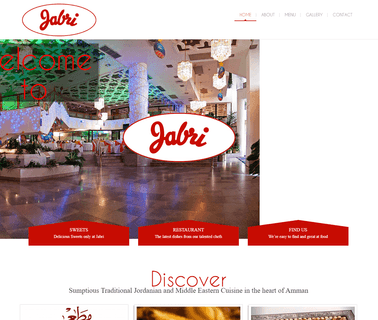 Subhi Jabri & Sons Co outside business