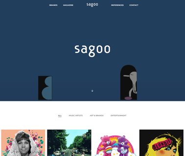 Sagoo great customized