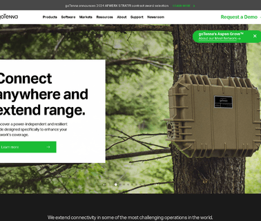 Home - Gotenna special ops tactical