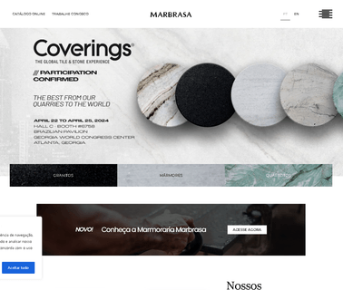 Marbrasa Marmores E Granitos Do Brasila. marble business