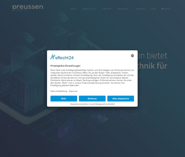 Preussen Automation Gmbh erneuerbare energien