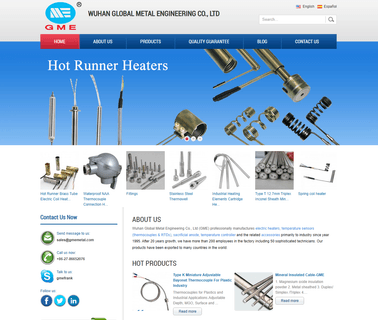 Wuhan Global Metal Engineering anode cathode