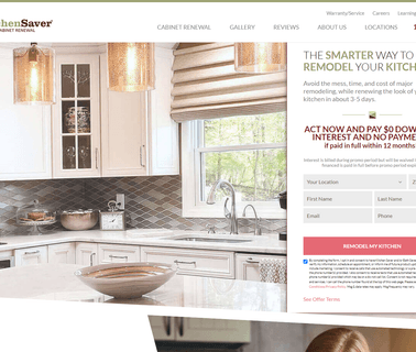 K/S Renewal Systems D/B/A Kitchen Saver home improvement systems
