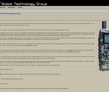 Security Vip Global Technology Group security vip
