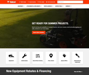 Doosan, Bobcat bobcat toolcat