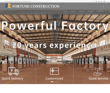 Xiamen Fortune Construction anti static floor vinyl tiles