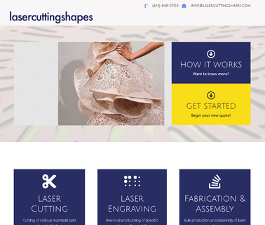 Laser Cutting Services - Custom Laser Engraving Laser Cutting laser leading