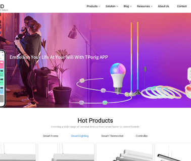 Tp-Ledcom led retrofit fixtures