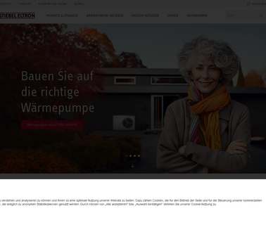 Stiebel Eltron Gmbh & Co. Kg erneuerbare energien