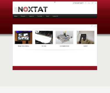 Acp Noxtat cabinet screens
