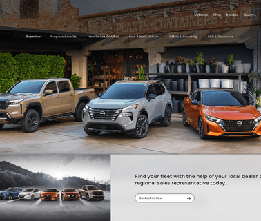 Nissan Commercial Vehicles equipment truck chassis