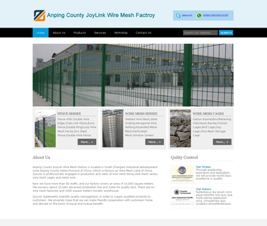 Anping Shengyuan Metal Wire Mesh Products steel window fencing