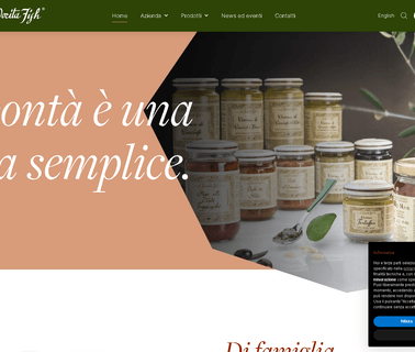 La Favorita Live Srl pasta pesto