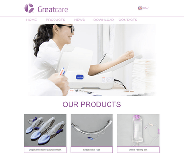Greatcare Medical Instruments suction bag