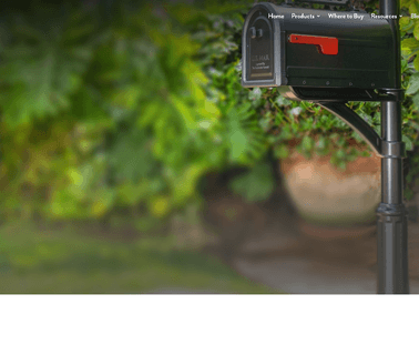 Architectural Mailboxes quality landscaping