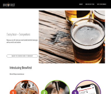 Home - Brewfirst one warranty