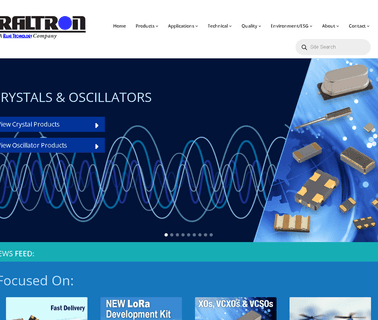 Raltron Electronics Corp. corp multimedia