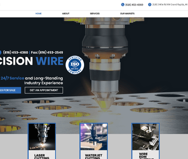 Precision Wire Edm Service - Wire Edm Machine Shop Wire Edm grand table