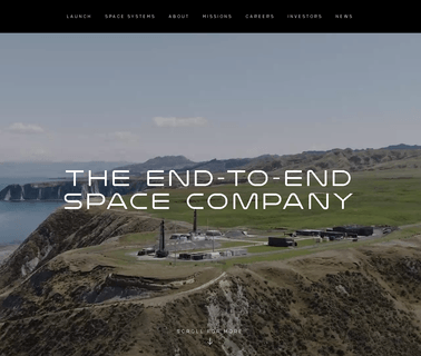 Home - Rocket Lab building material market