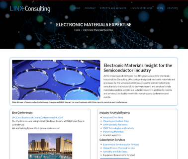 Linx Consulting tactical many