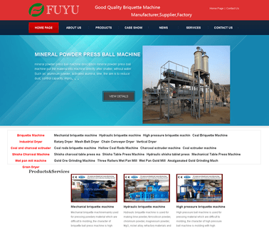 Gongyi City Fuyu Machinery ball strong