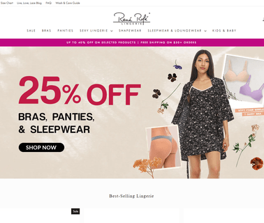 International Intimates Inc bikini babydoll