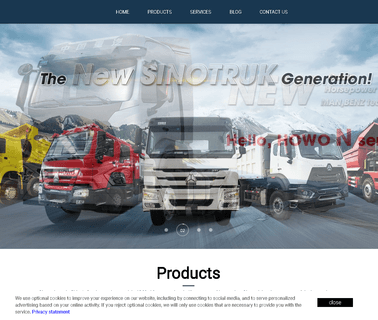 We Can Perform According To Our Customers mixer trucks
