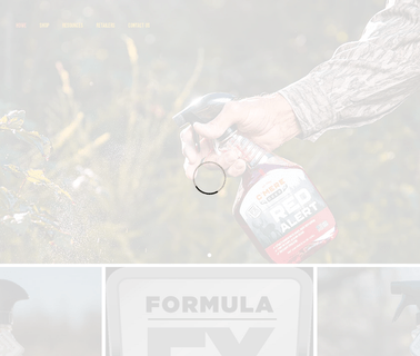 Cmere Deer scents