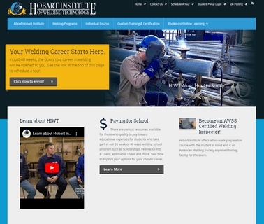 Hobart Institute - Quality Welding Training at An Affordable hobart