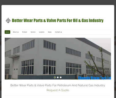 Sichuan Diyuan Industrial corrosion processing