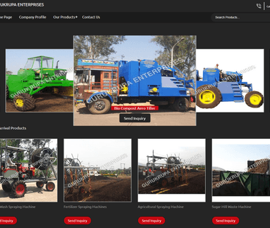 Gurukrupa Enterprises dressing mill