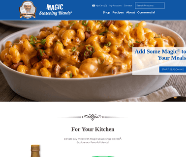 Magic Seasoning Blends,  barbecue foods