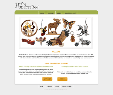 The Handcrafted puzzle gifts